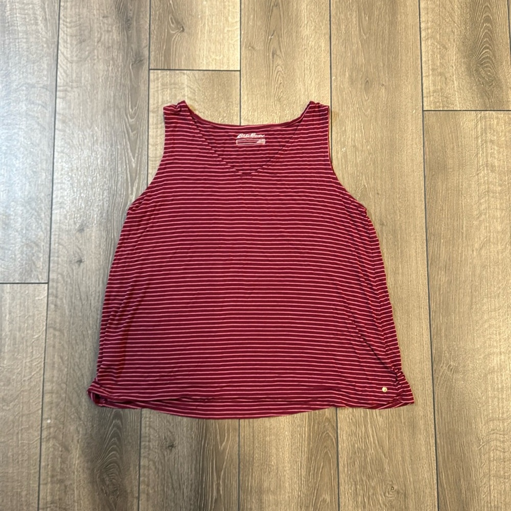 women’s eddie bauer tank top
